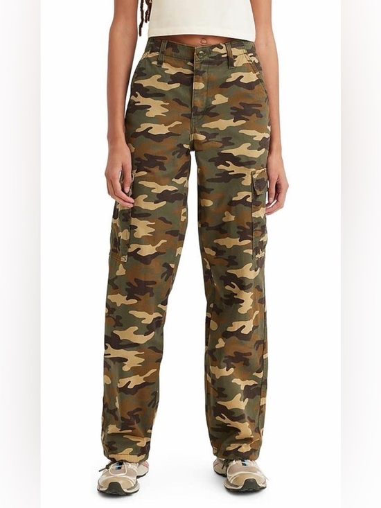 Levi's Pants - Levi’s ‘94 Baggy Cargo Pants